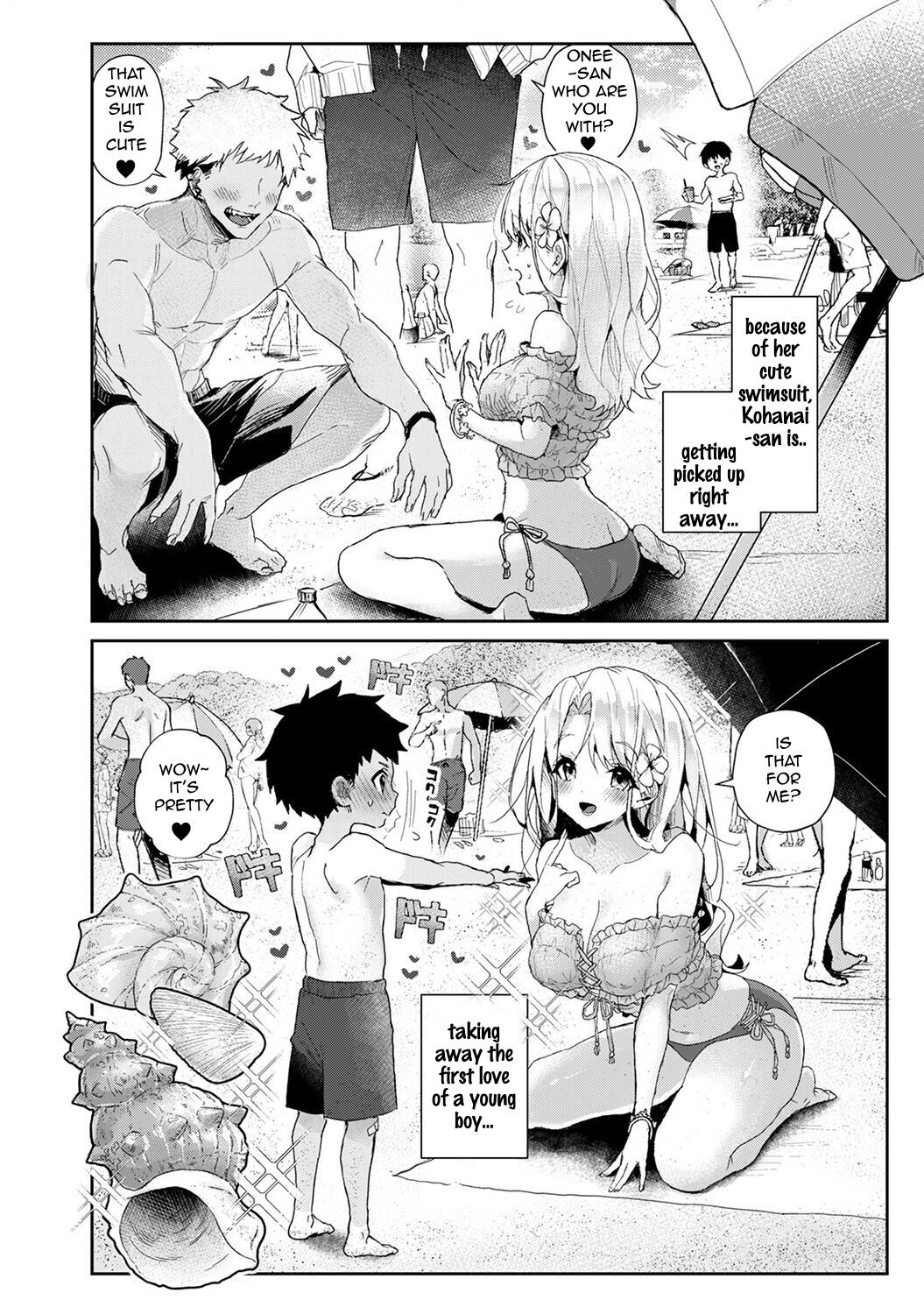 Hentai Manga Comic-Sweet Sweet Little Devil-Read-209